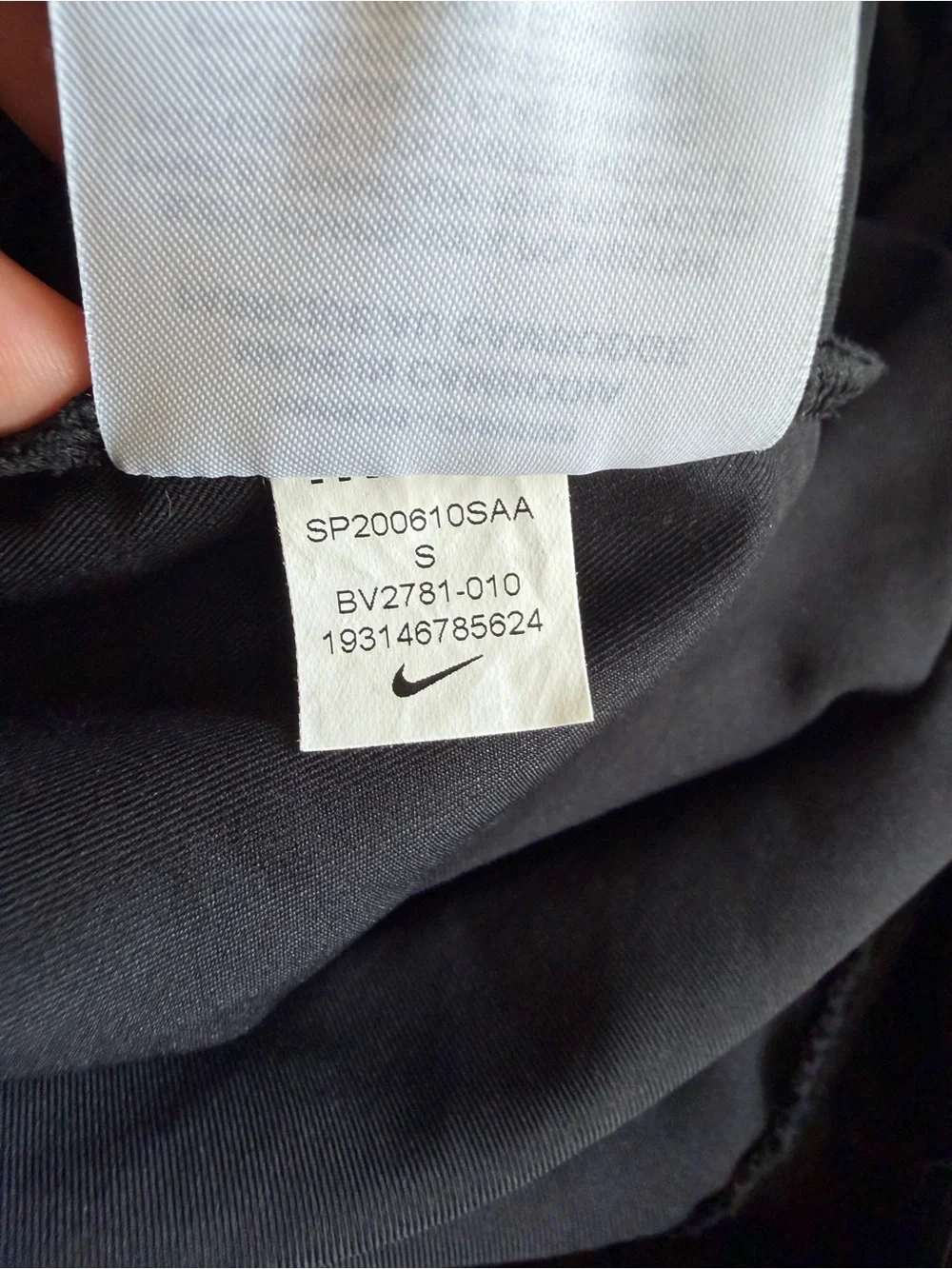 Nike Swift running pants